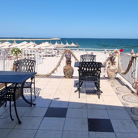 La Perla Bianca Residence Eforie Nord Εξωτερικό φωτογραφία