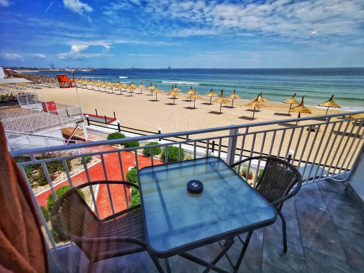 La Perla Bianca Residence Eforie Nord Εξωτερικό φωτογραφία