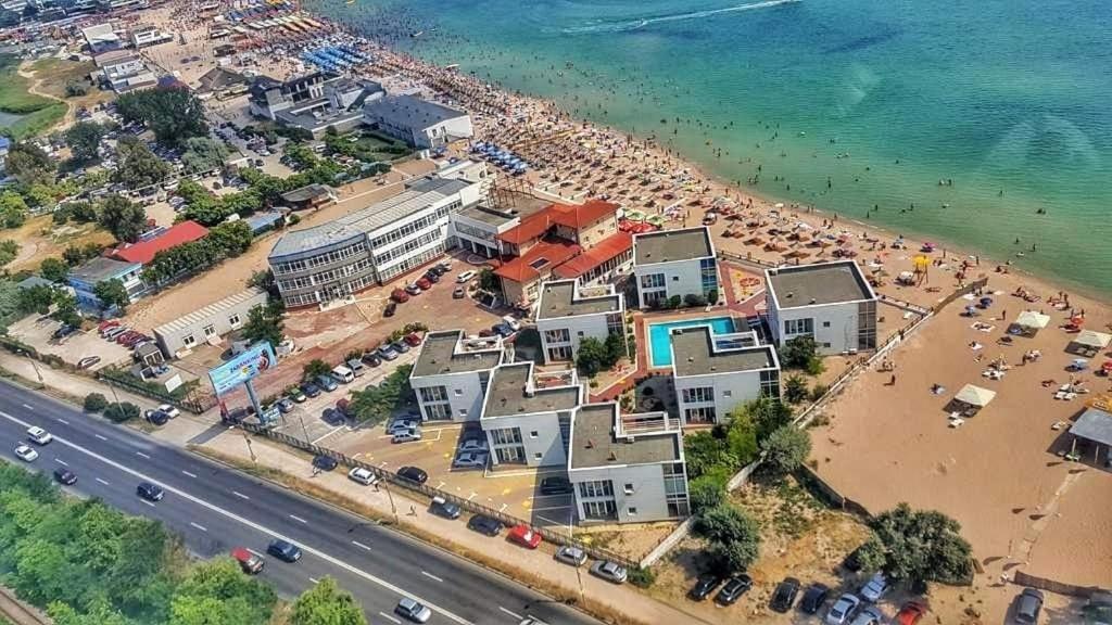 La Perla Bianca Residence Eforie Nord Εξωτερικό φωτογραφία
