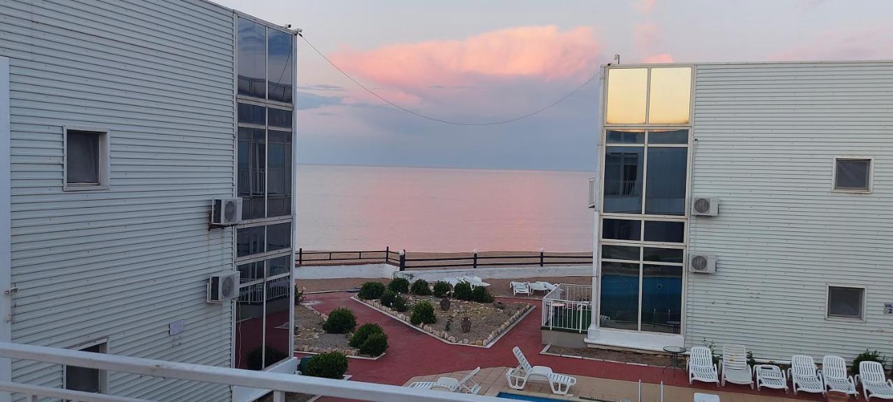 La Perla Bianca Residence Eforie Nord Εξωτερικό φωτογραφία