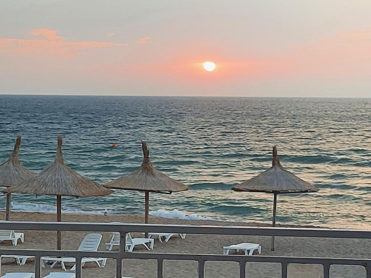 La Perla Bianca Residence Eforie Nord Εξωτερικό φωτογραφία