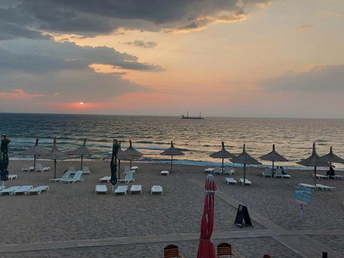 La Perla Bianca Residence Eforie Nord Εξωτερικό φωτογραφία