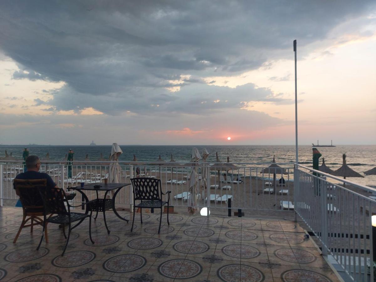 La Perla Bianca Residence Eforie Nord Εξωτερικό φωτογραφία