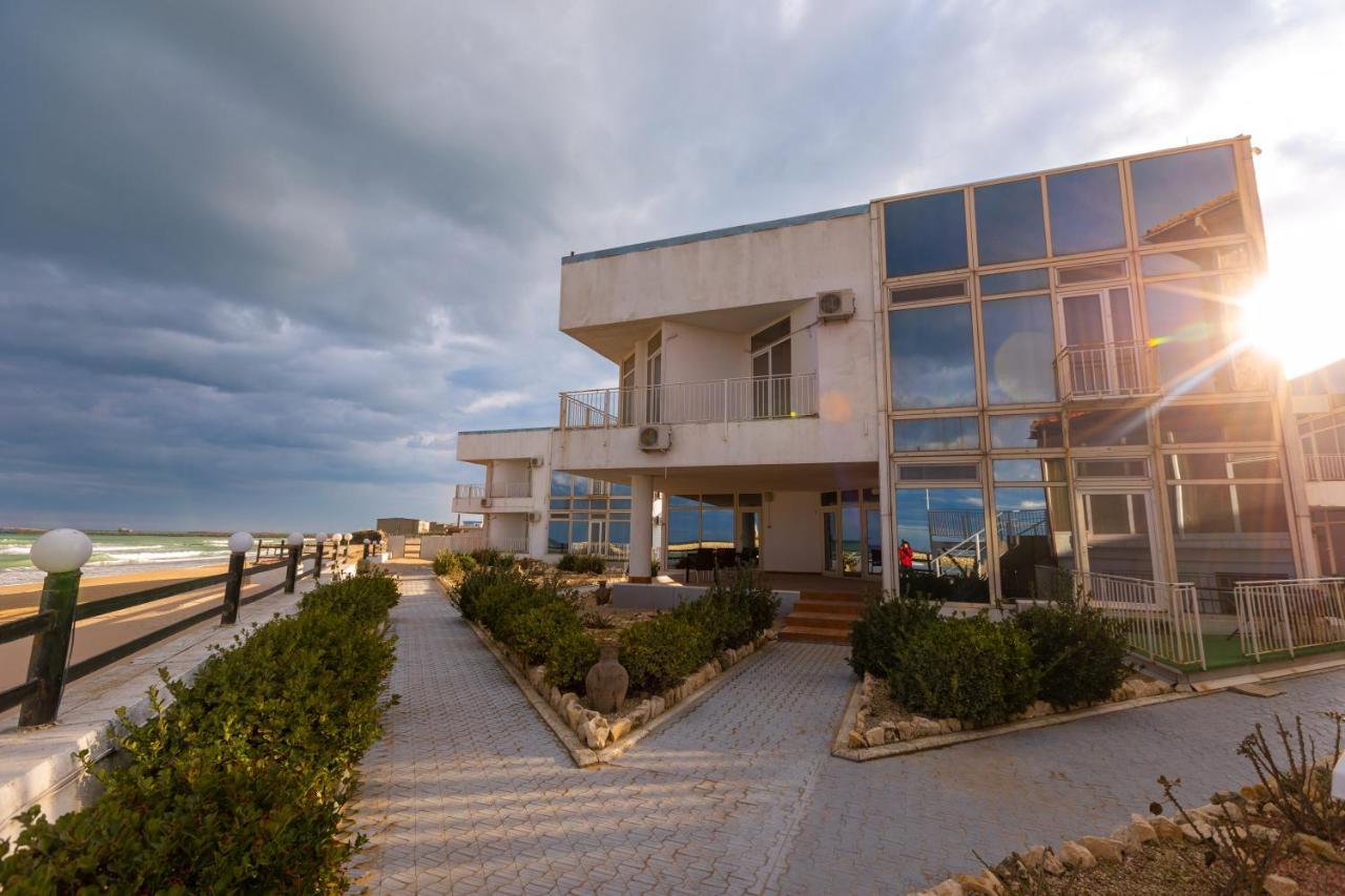 La Perla Bianca Residence Eforie Nord Εξωτερικό φωτογραφία
