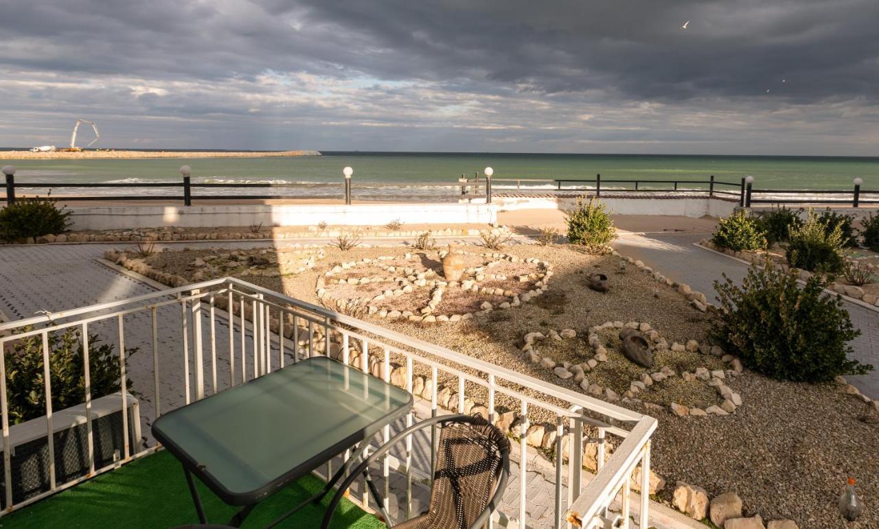 La Perla Bianca Residence Eforie Nord Εξωτερικό φωτογραφία