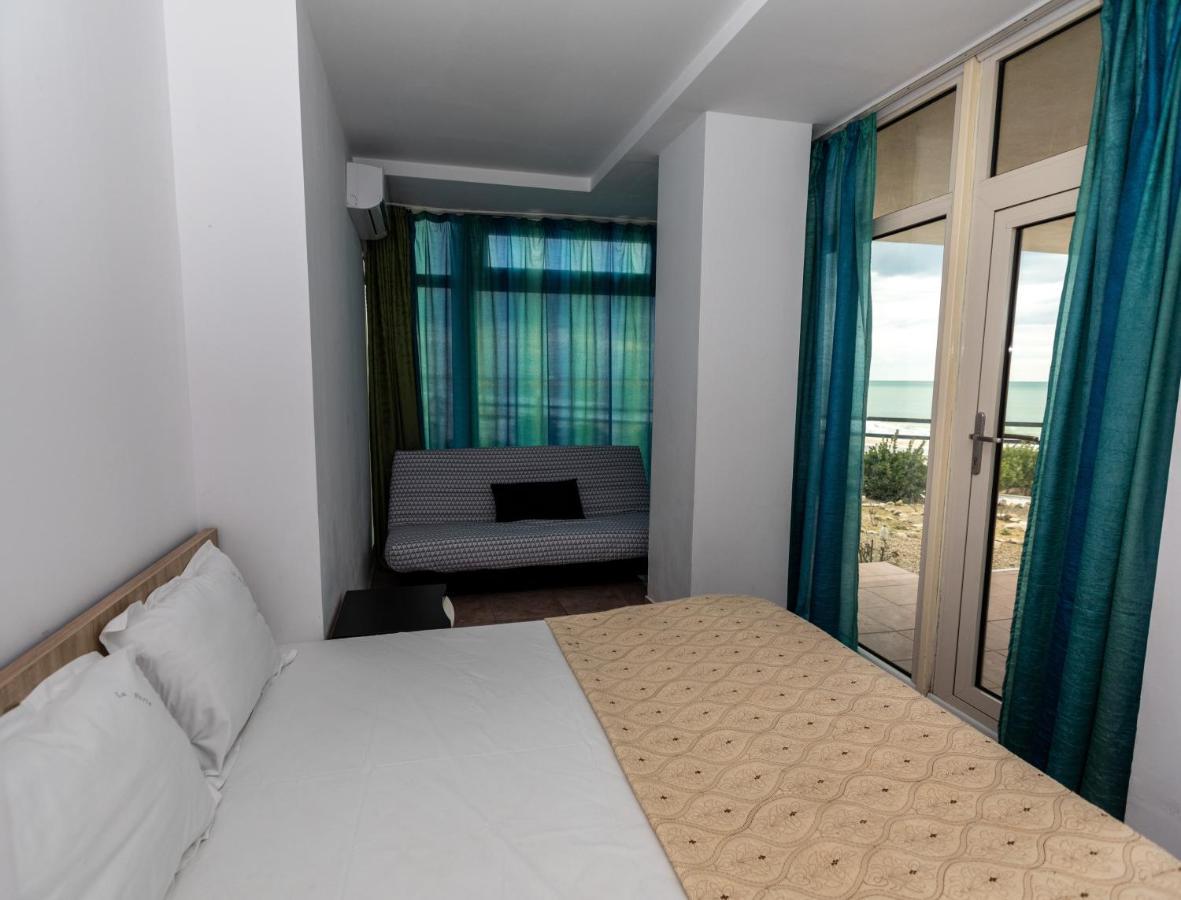La Perla Bianca Residence Eforie Nord Εξωτερικό φωτογραφία