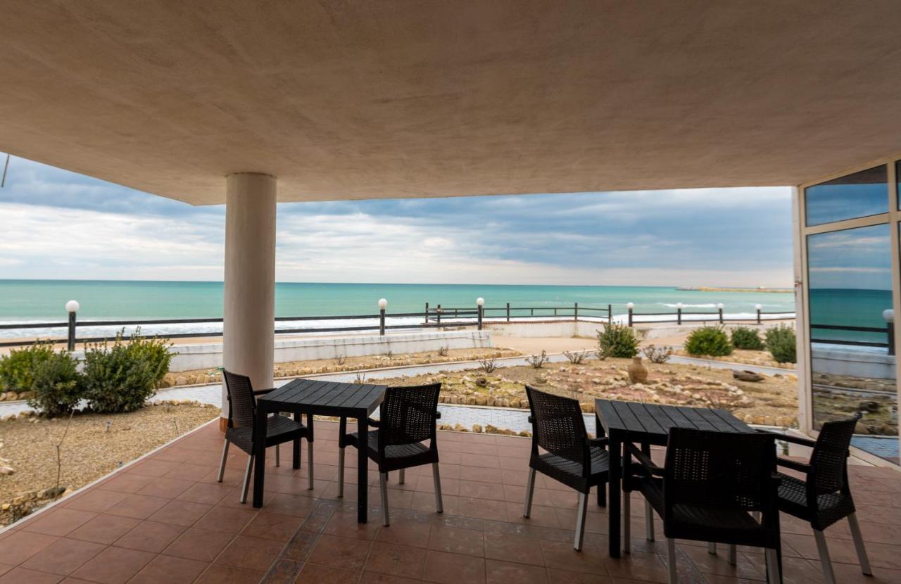 La Perla Bianca Residence Eforie Nord Εξωτερικό φωτογραφία