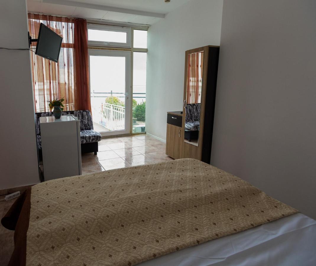 La Perla Bianca Residence Eforie Nord Εξωτερικό φωτογραφία