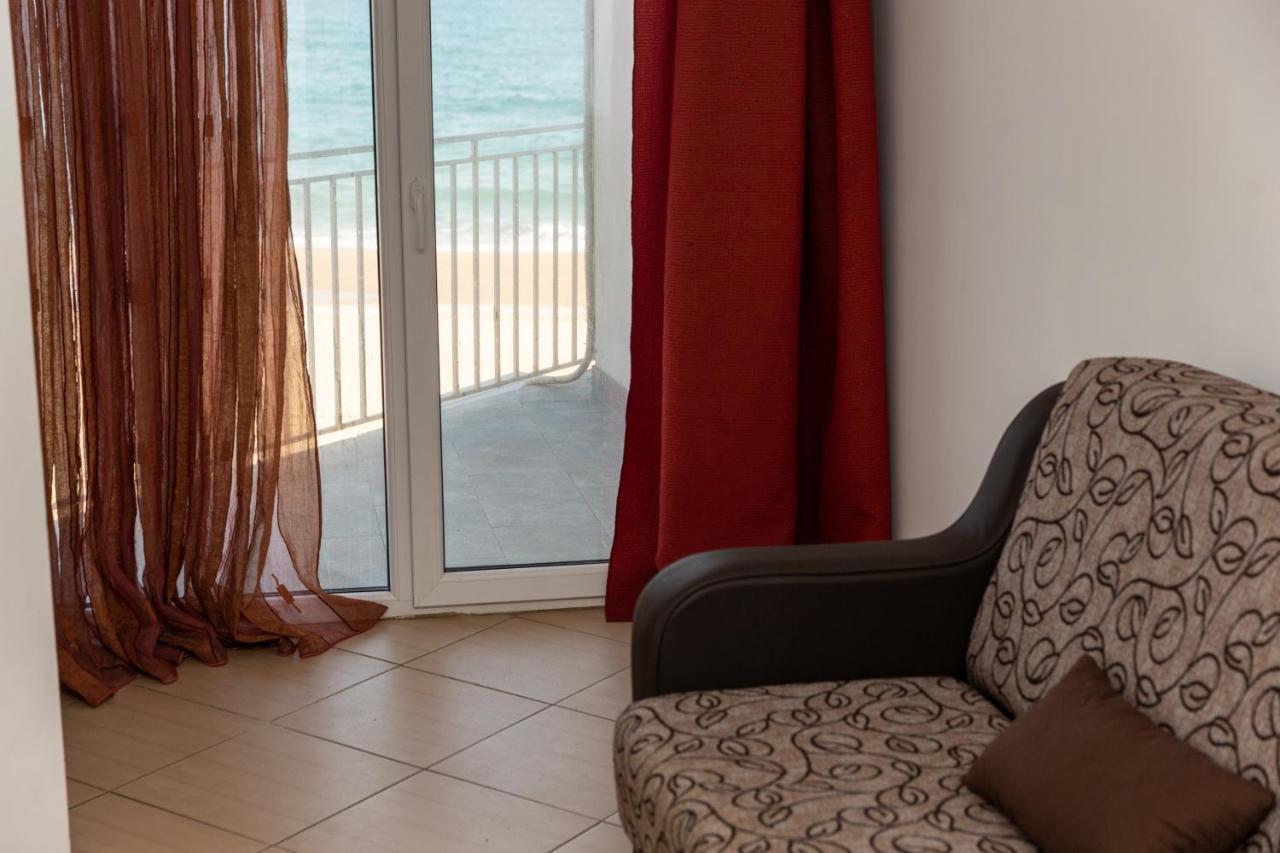 La Perla Bianca Residence Eforie Nord Εξωτερικό φωτογραφία