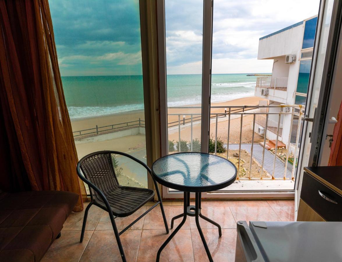 La Perla Bianca Residence Eforie Nord Εξωτερικό φωτογραφία