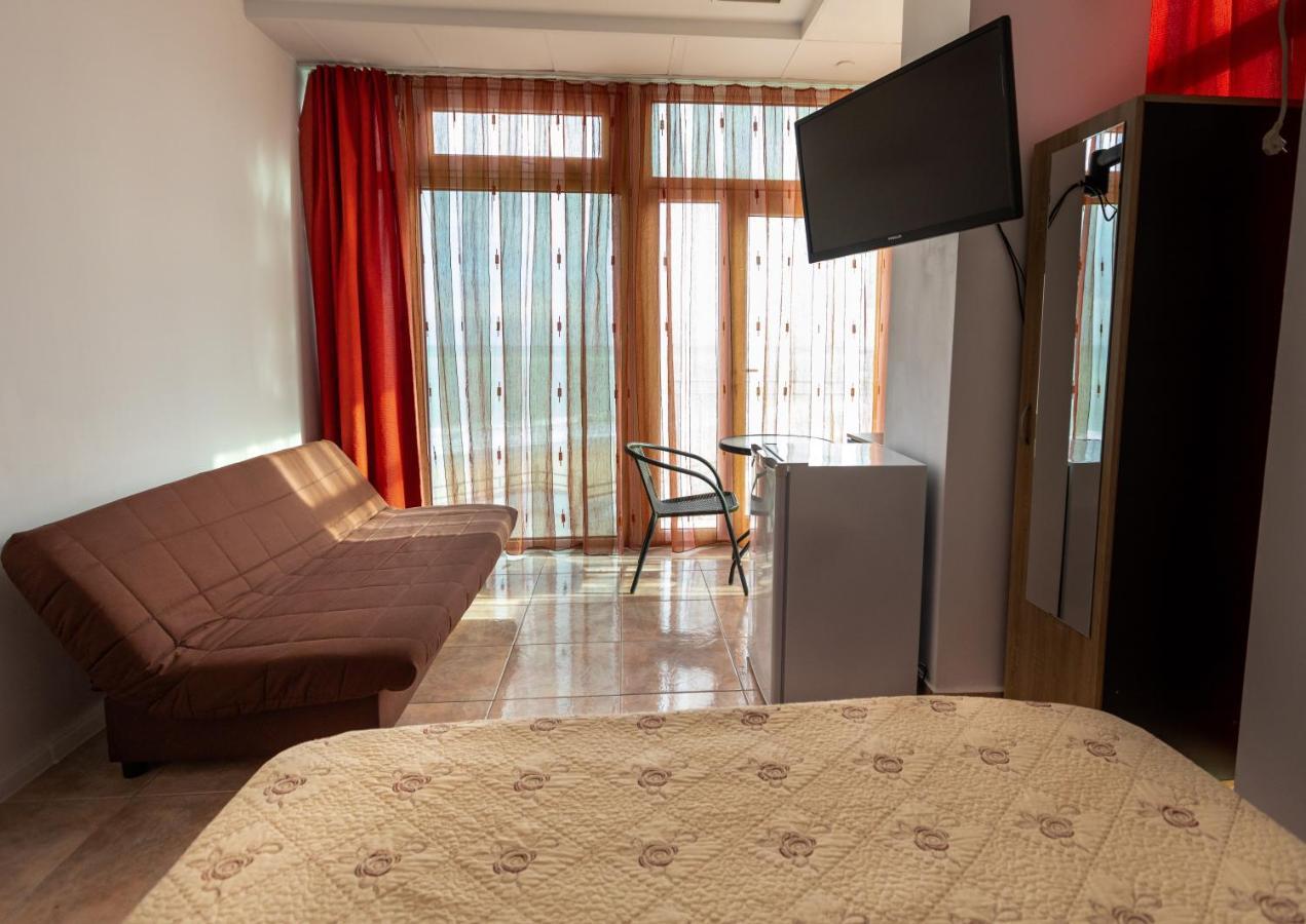 La Perla Bianca Residence Eforie Nord Εξωτερικό φωτογραφία