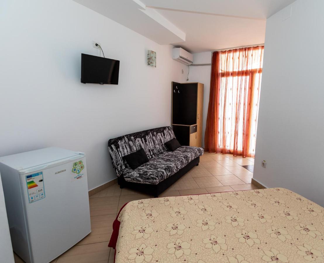 La Perla Bianca Residence Eforie Nord Εξωτερικό φωτογραφία