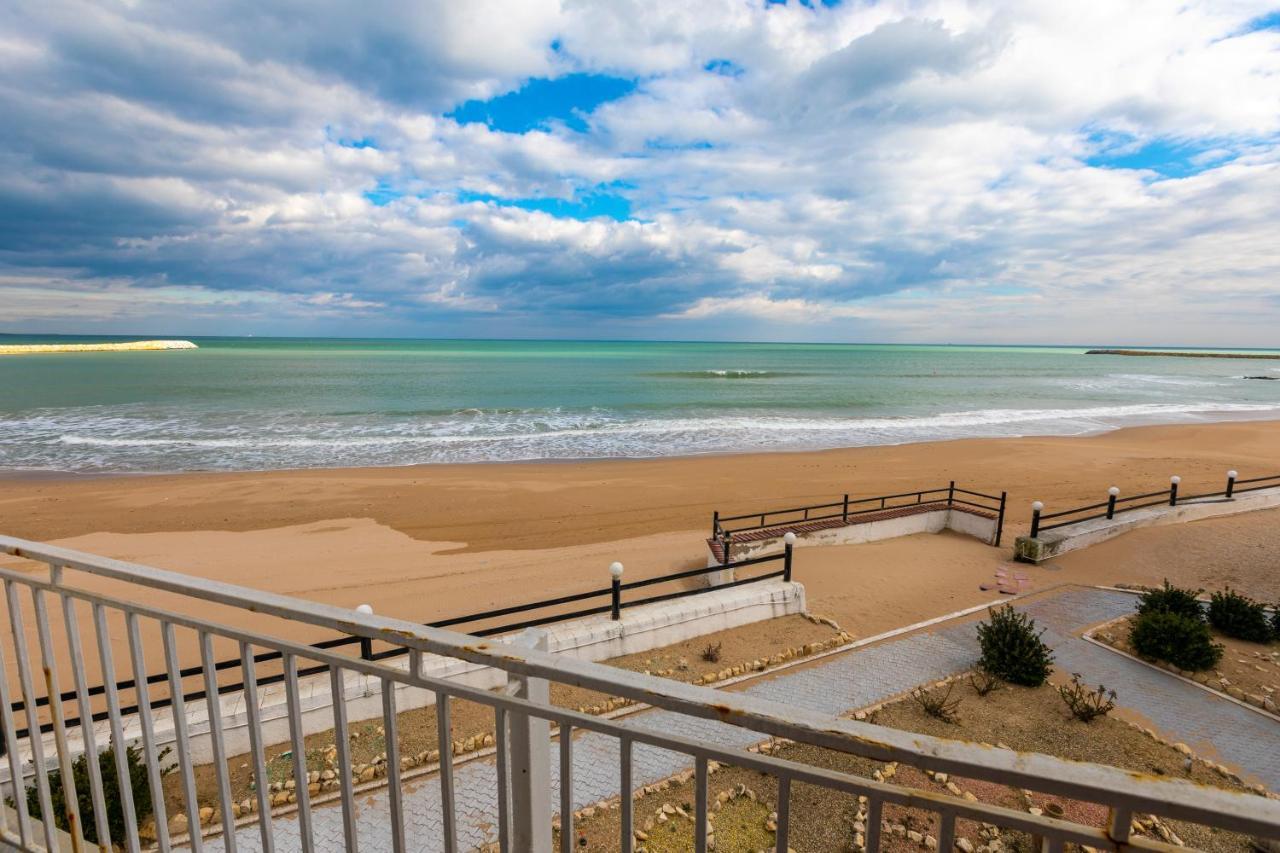 La Perla Bianca Residence Eforie Nord Εξωτερικό φωτογραφία