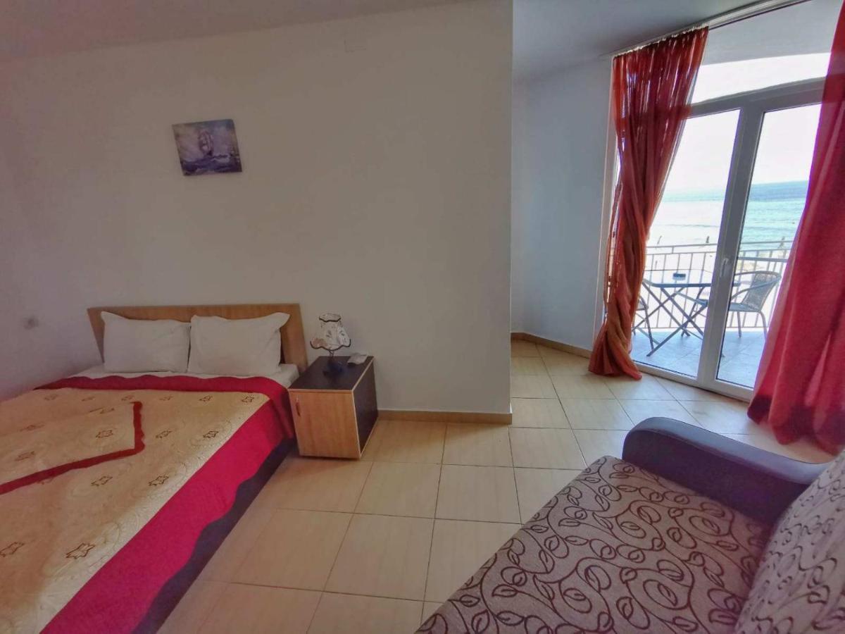 La Perla Bianca Residence Eforie Nord Εξωτερικό φωτογραφία