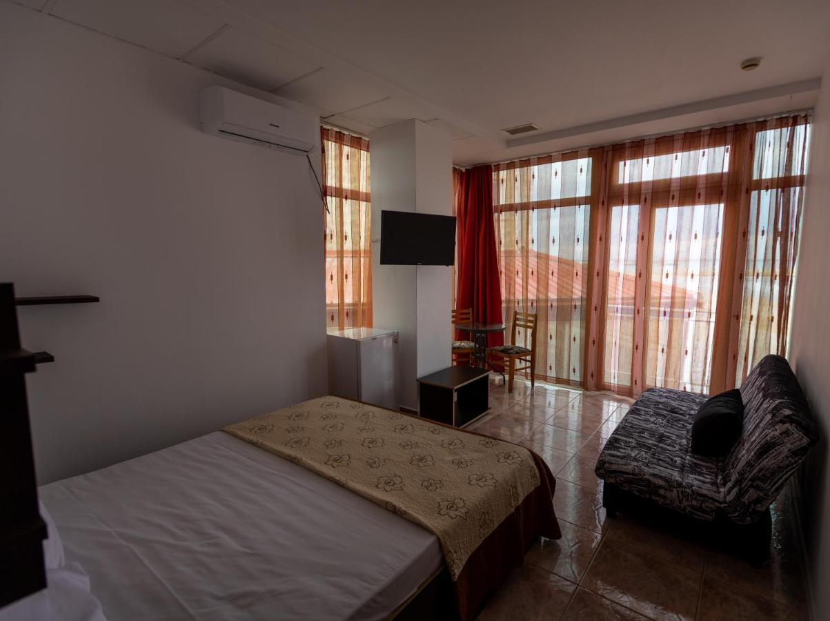 La Perla Bianca Residence Eforie Nord Εξωτερικό φωτογραφία