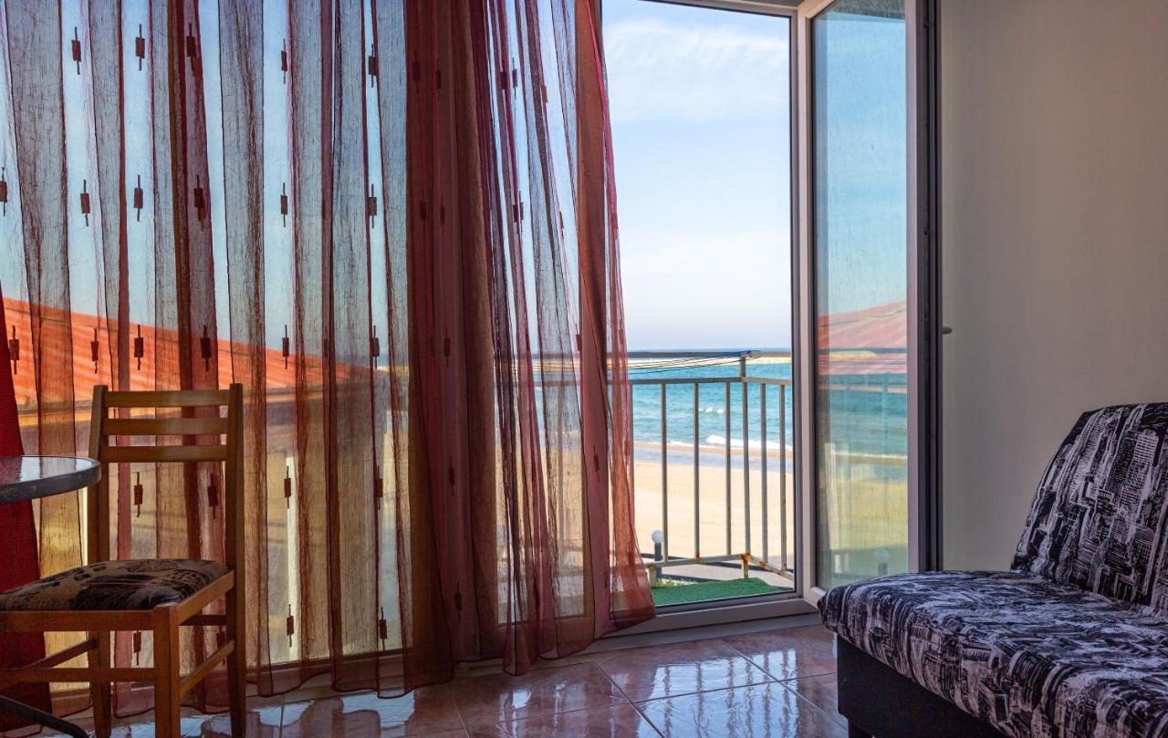 La Perla Bianca Residence Eforie Nord Εξωτερικό φωτογραφία