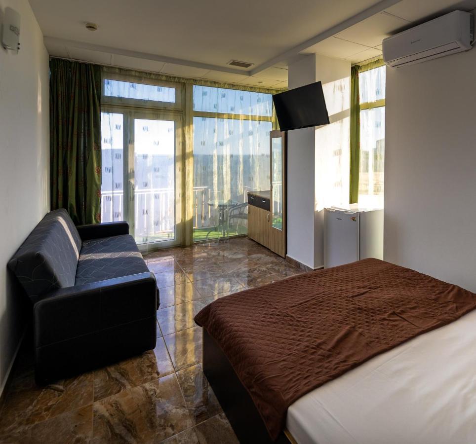 La Perla Bianca Residence Eforie Nord Εξωτερικό φωτογραφία