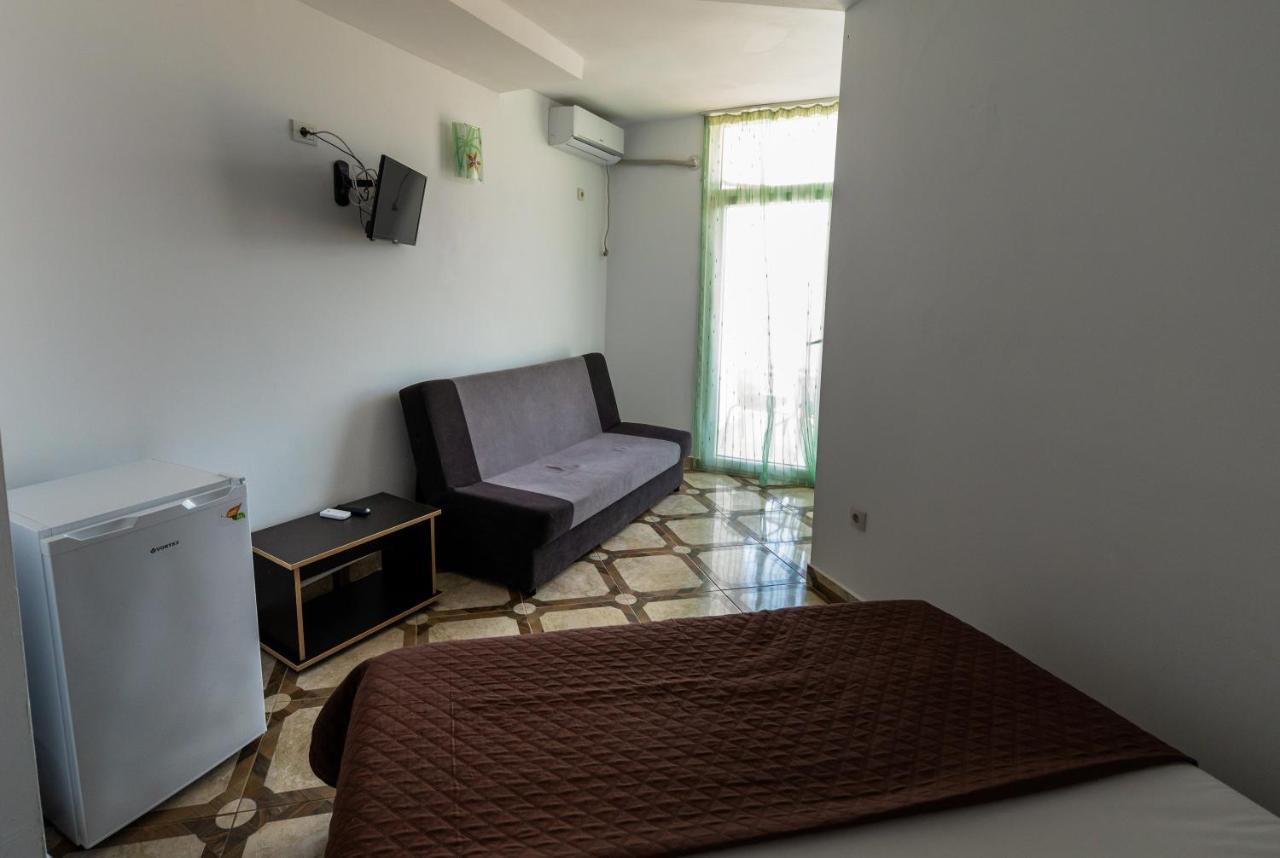 La Perla Bianca Residence Eforie Nord Εξωτερικό φωτογραφία