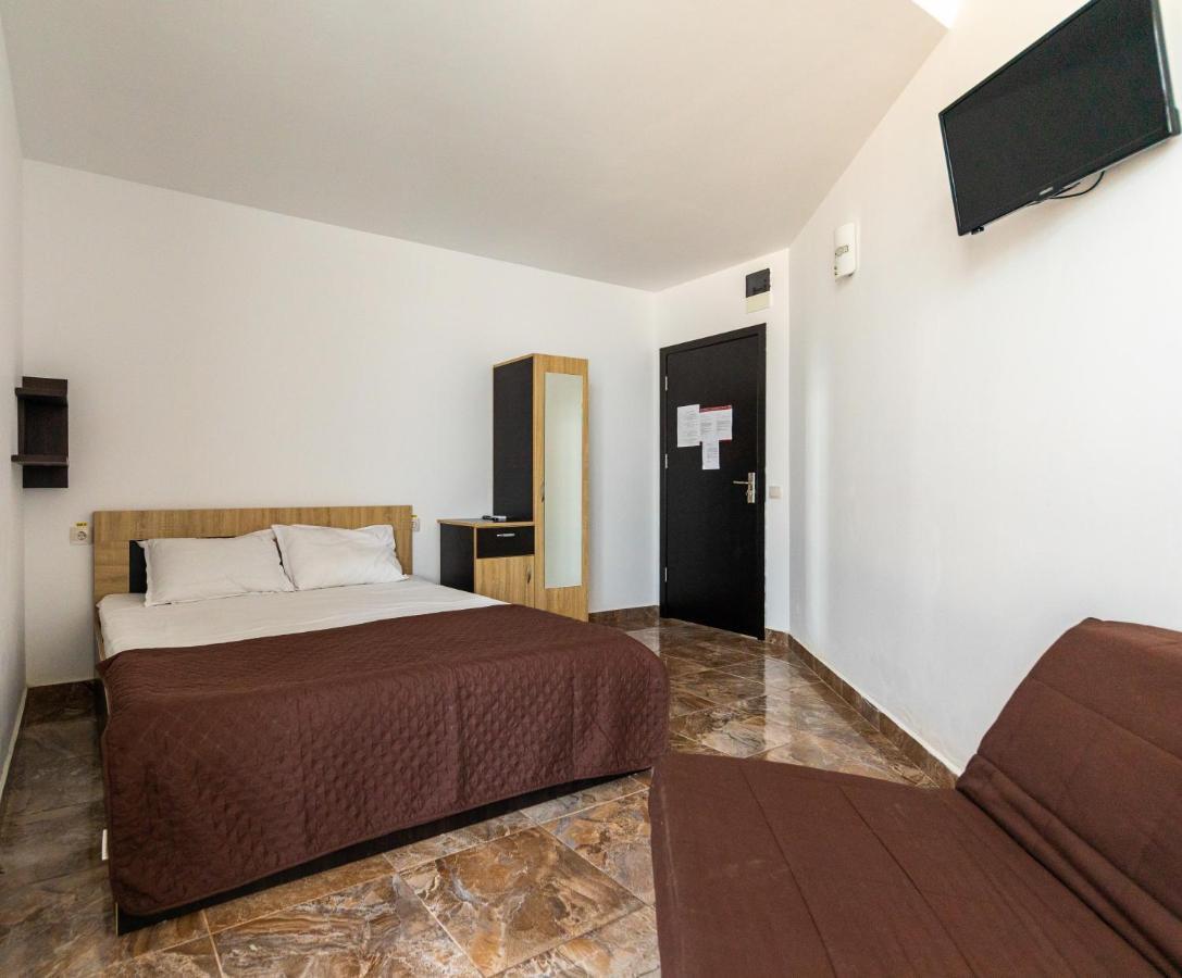 La Perla Bianca Residence Eforie Nord Εξωτερικό φωτογραφία