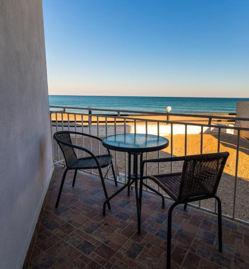 La Perla Bianca Residence Eforie Nord Εξωτερικό φωτογραφία
