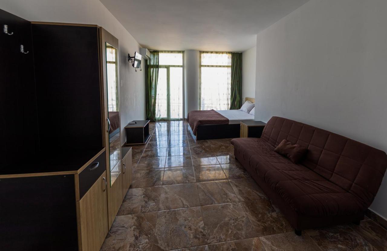 La Perla Bianca Residence Eforie Nord Εξωτερικό φωτογραφία