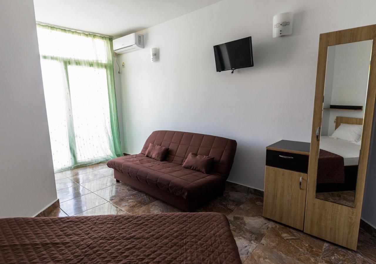 La Perla Bianca Residence Eforie Nord Εξωτερικό φωτογραφία