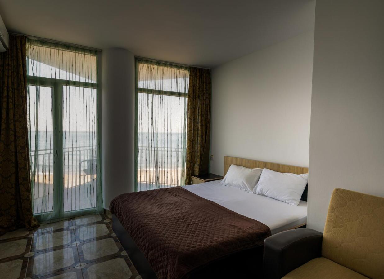 La Perla Bianca Residence Eforie Nord Εξωτερικό φωτογραφία