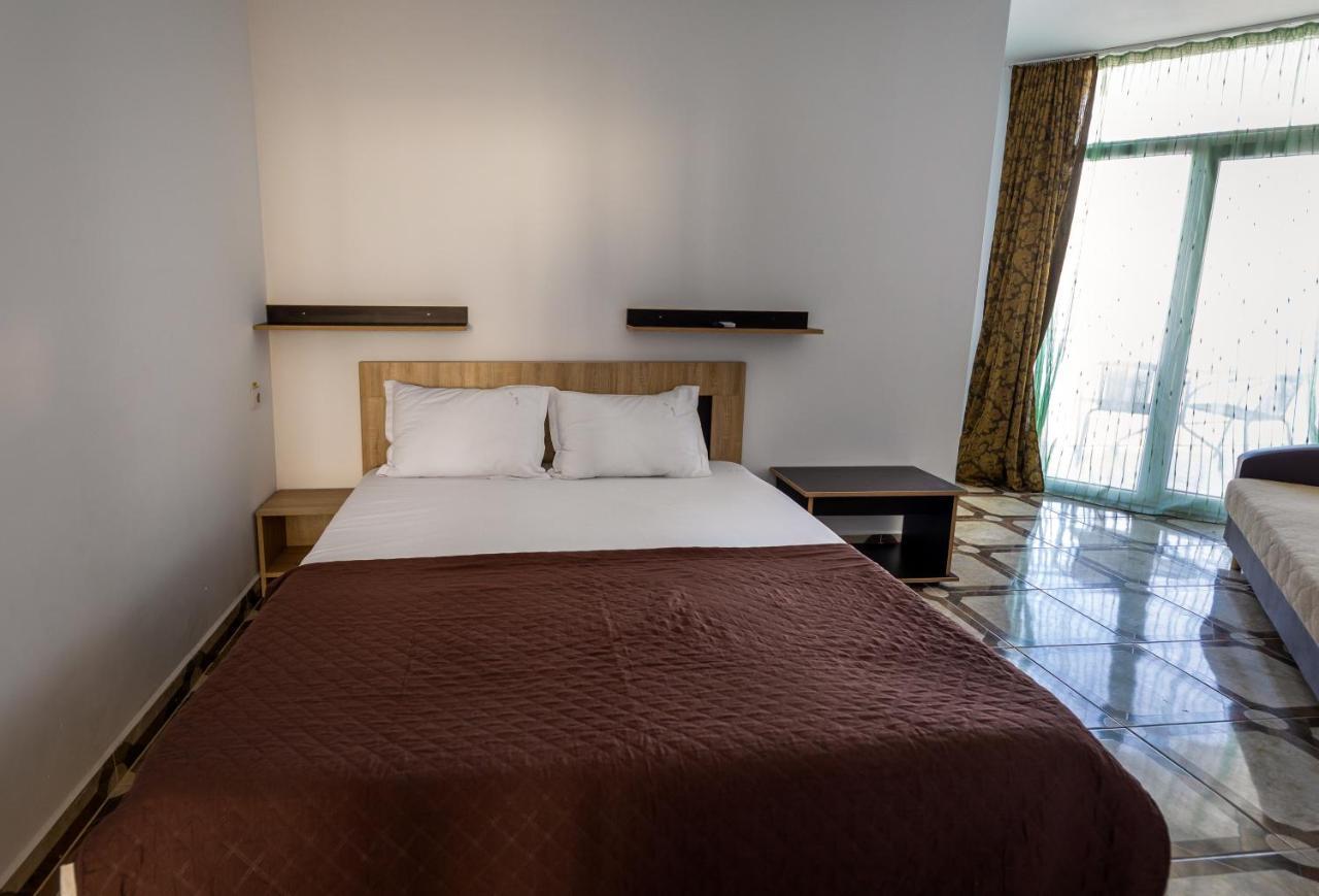 La Perla Bianca Residence Eforie Nord Εξωτερικό φωτογραφία