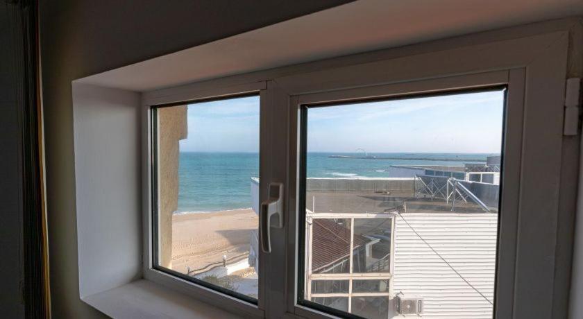 La Perla Bianca Residence Eforie Nord Εξωτερικό φωτογραφία