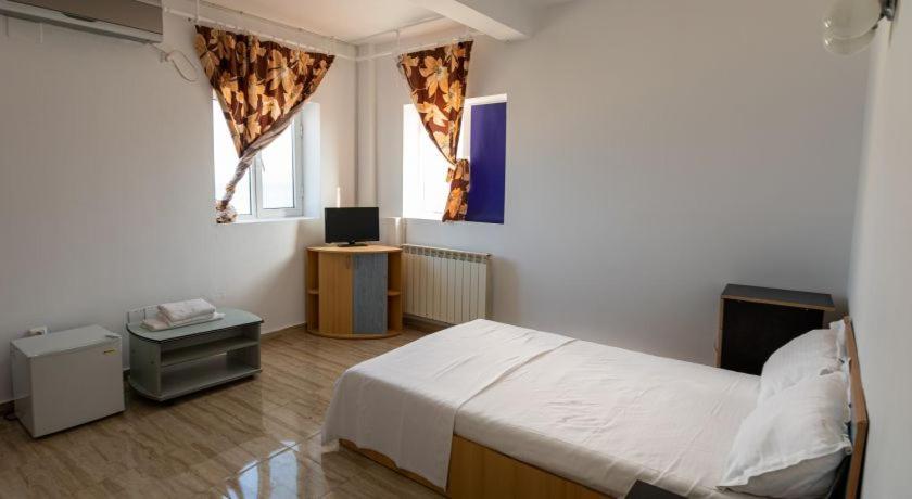 La Perla Bianca Residence Eforie Nord Εξωτερικό φωτογραφία