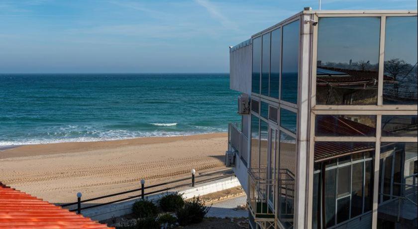 La Perla Bianca Residence Eforie Nord Εξωτερικό φωτογραφία
