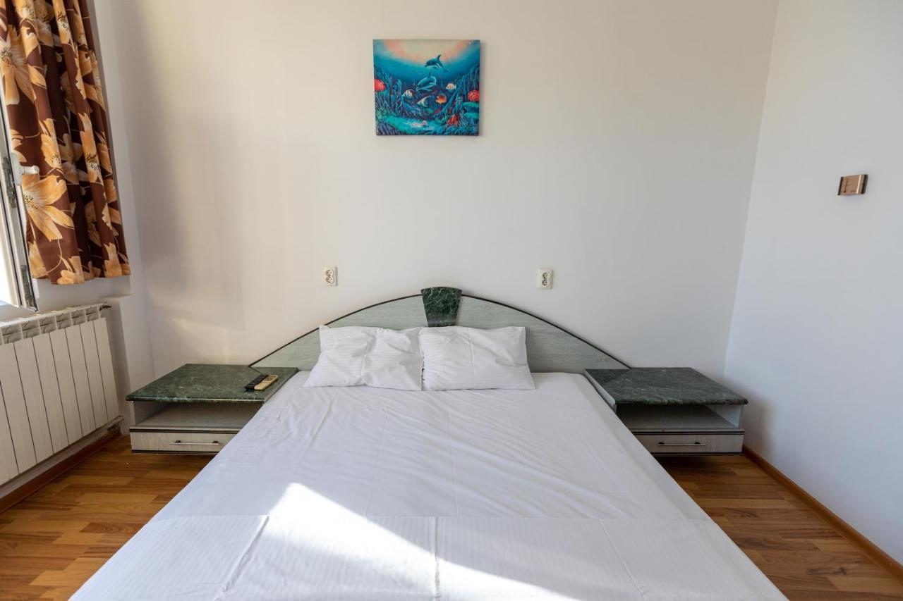 La Perla Bianca Residence Eforie Nord Εξωτερικό φωτογραφία