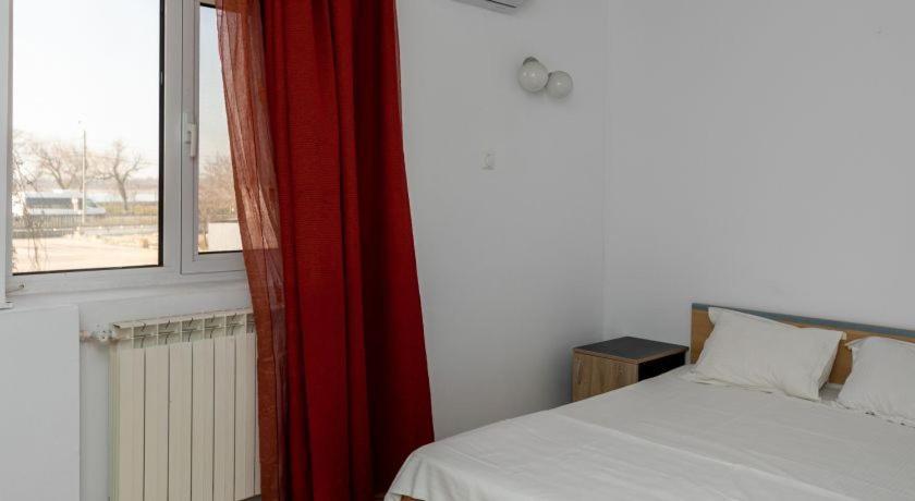 La Perla Bianca Residence Eforie Nord Εξωτερικό φωτογραφία