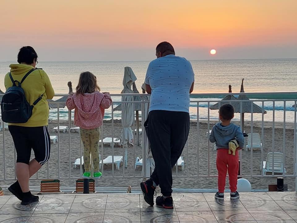 La Perla Bianca Residence Eforie Nord Εξωτερικό φωτογραφία