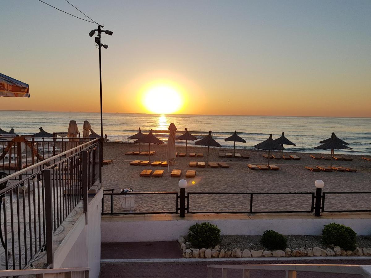 La Perla Bianca Residence Eforie Nord Εξωτερικό φωτογραφία