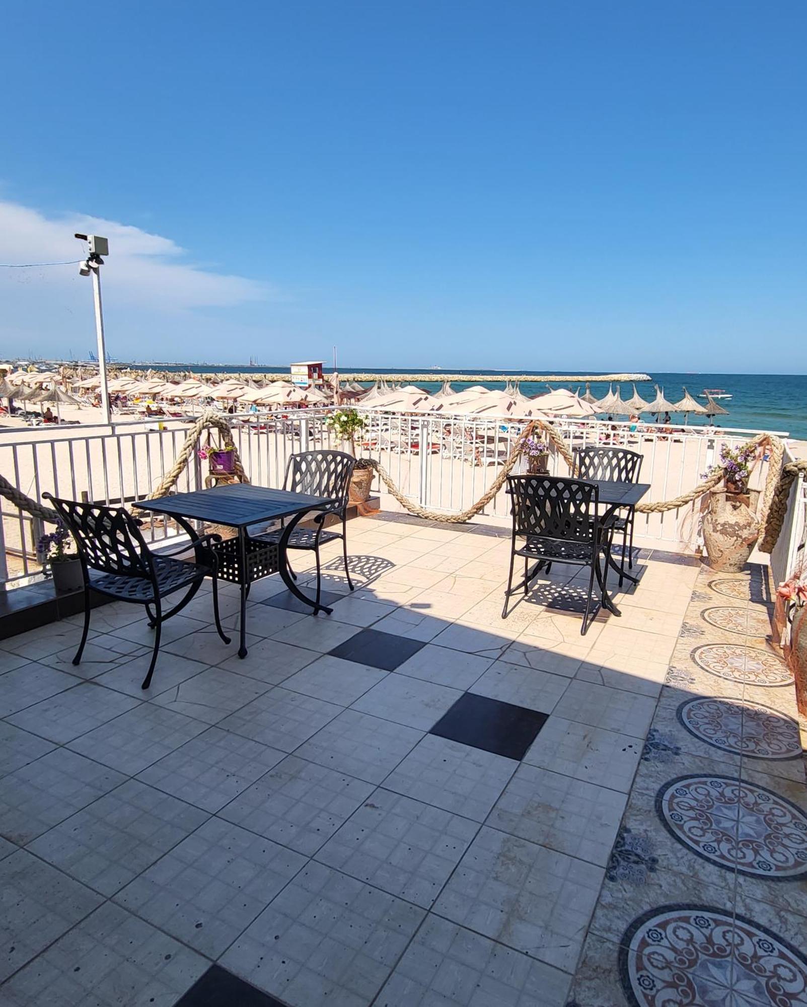 La Perla Bianca Residence Eforie Nord Εξωτερικό φωτογραφία