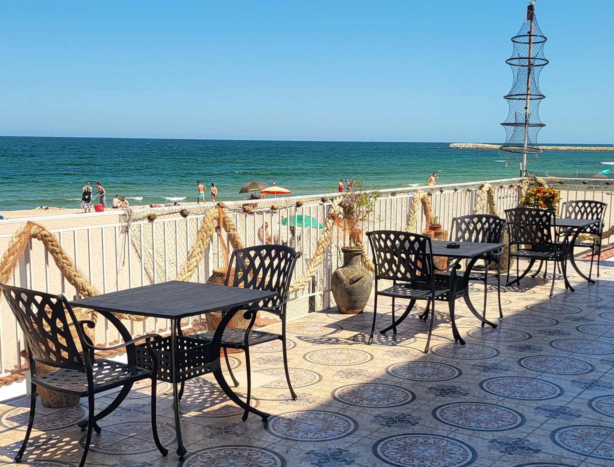 La Perla Bianca Residence Eforie Nord Εξωτερικό φωτογραφία