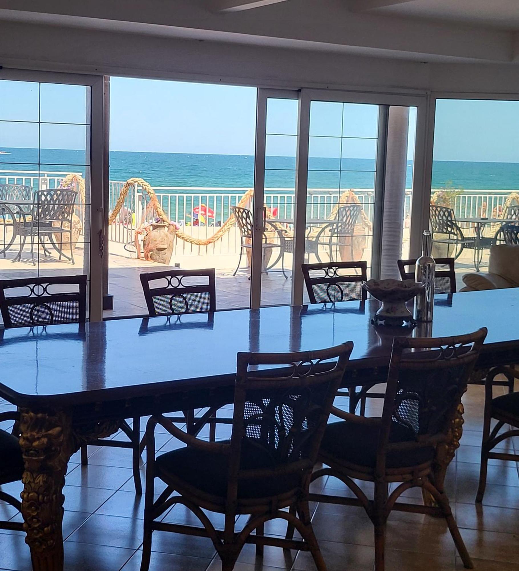 La Perla Bianca Residence Eforie Nord Εξωτερικό φωτογραφία