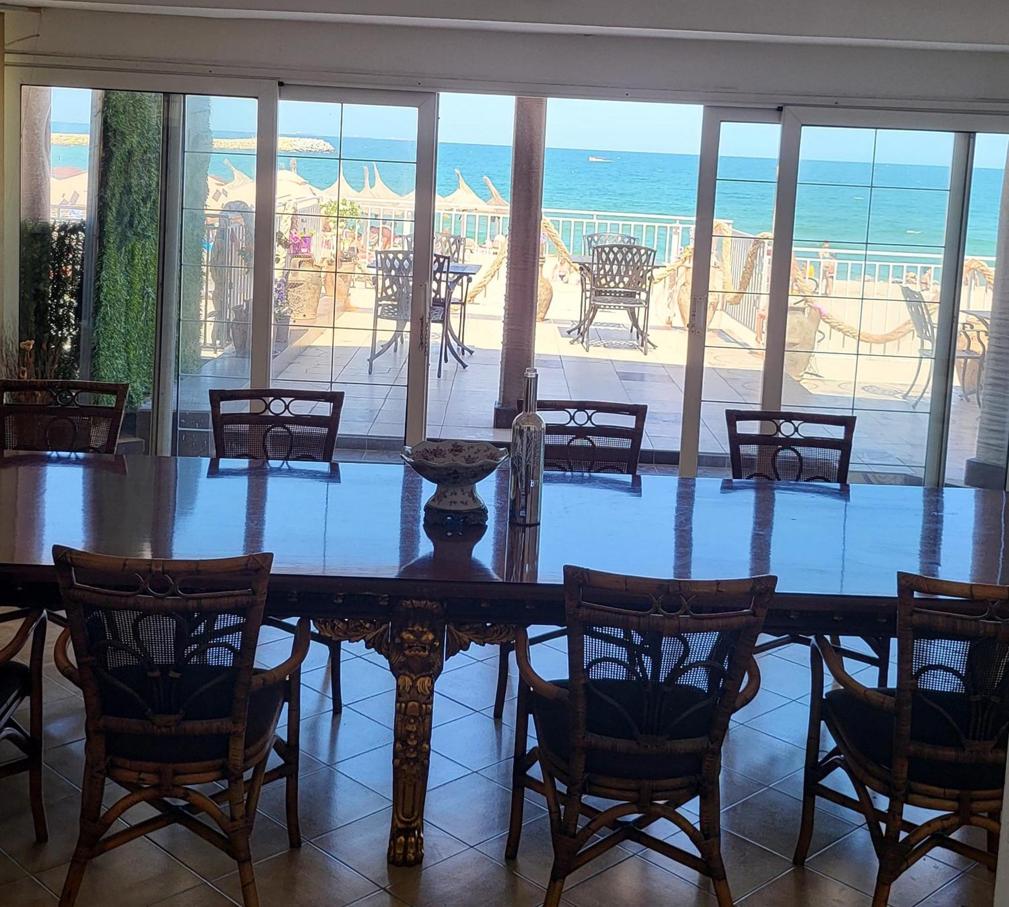 La Perla Bianca Residence Eforie Nord Εξωτερικό φωτογραφία