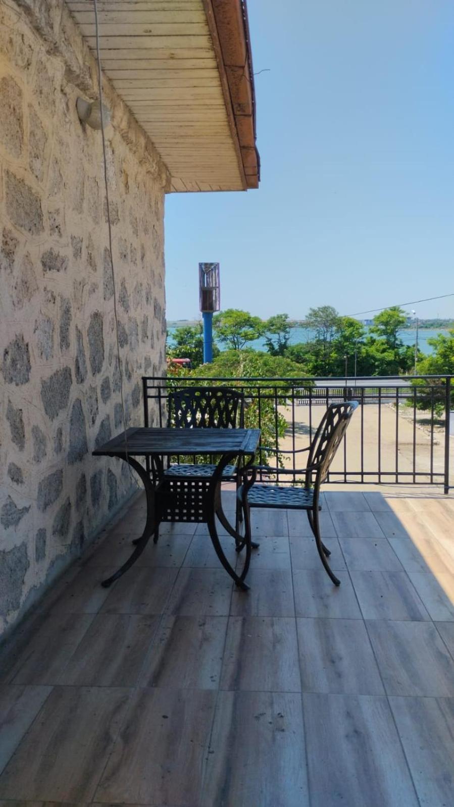 La Perla Bianca Residence Eforie Nord Εξωτερικό φωτογραφία