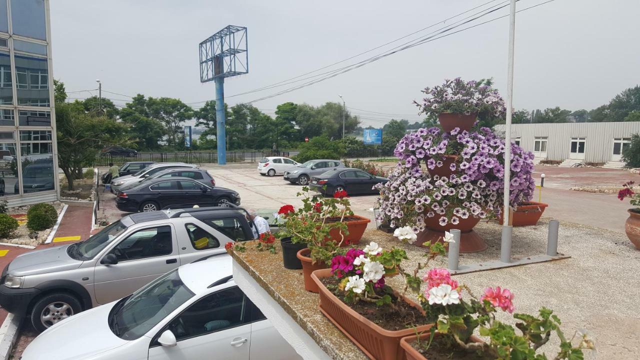 La Perla Bianca Residence Eforie Nord Εξωτερικό φωτογραφία