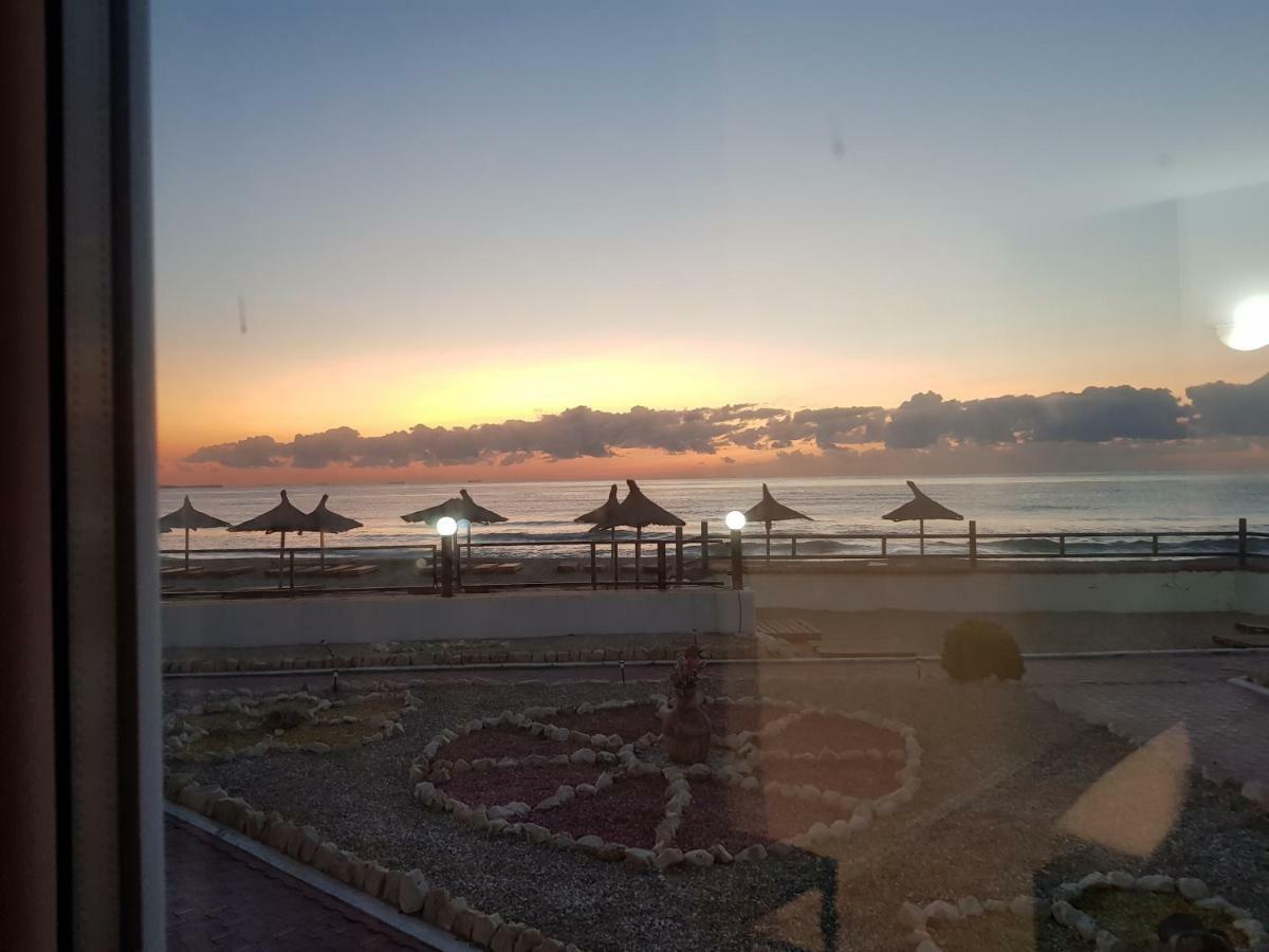 La Perla Bianca Residence Eforie Nord Εξωτερικό φωτογραφία